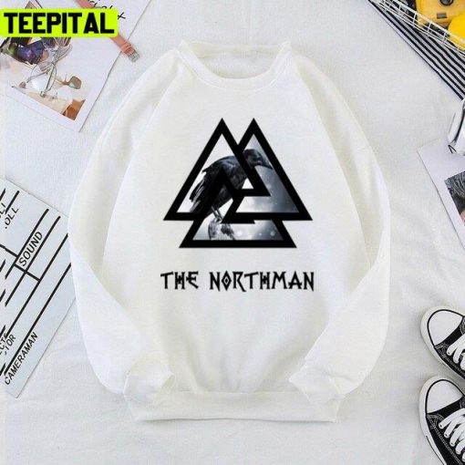 Art The Northman Symbol The Witch Design Unisex T-Shirt