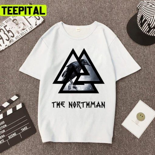 Art The Northman Symbol The Witch Design Unisex T-Shirt