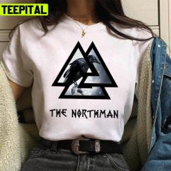 Art The Northman Symbol The Witch Design Unisex T-Shirt