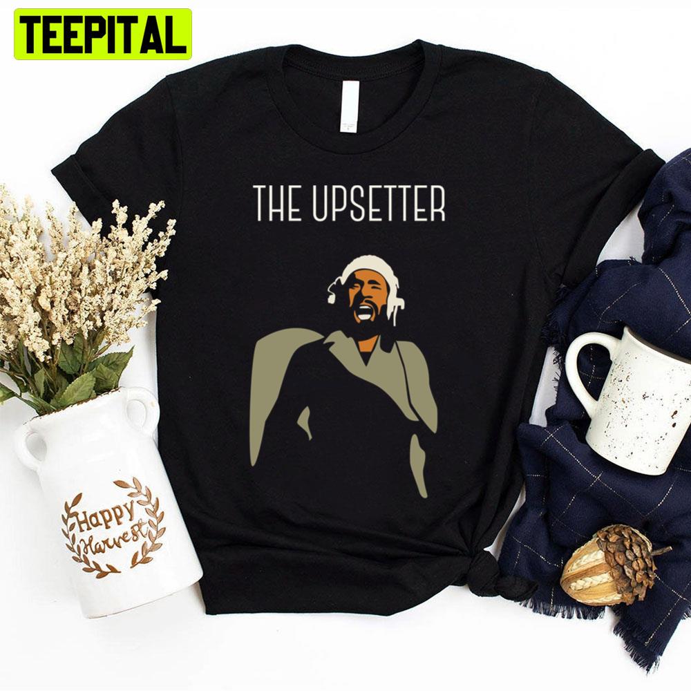 Art The Upsetter Lee Perry Unisex T-Shirt – Teepital – Everyday New ...