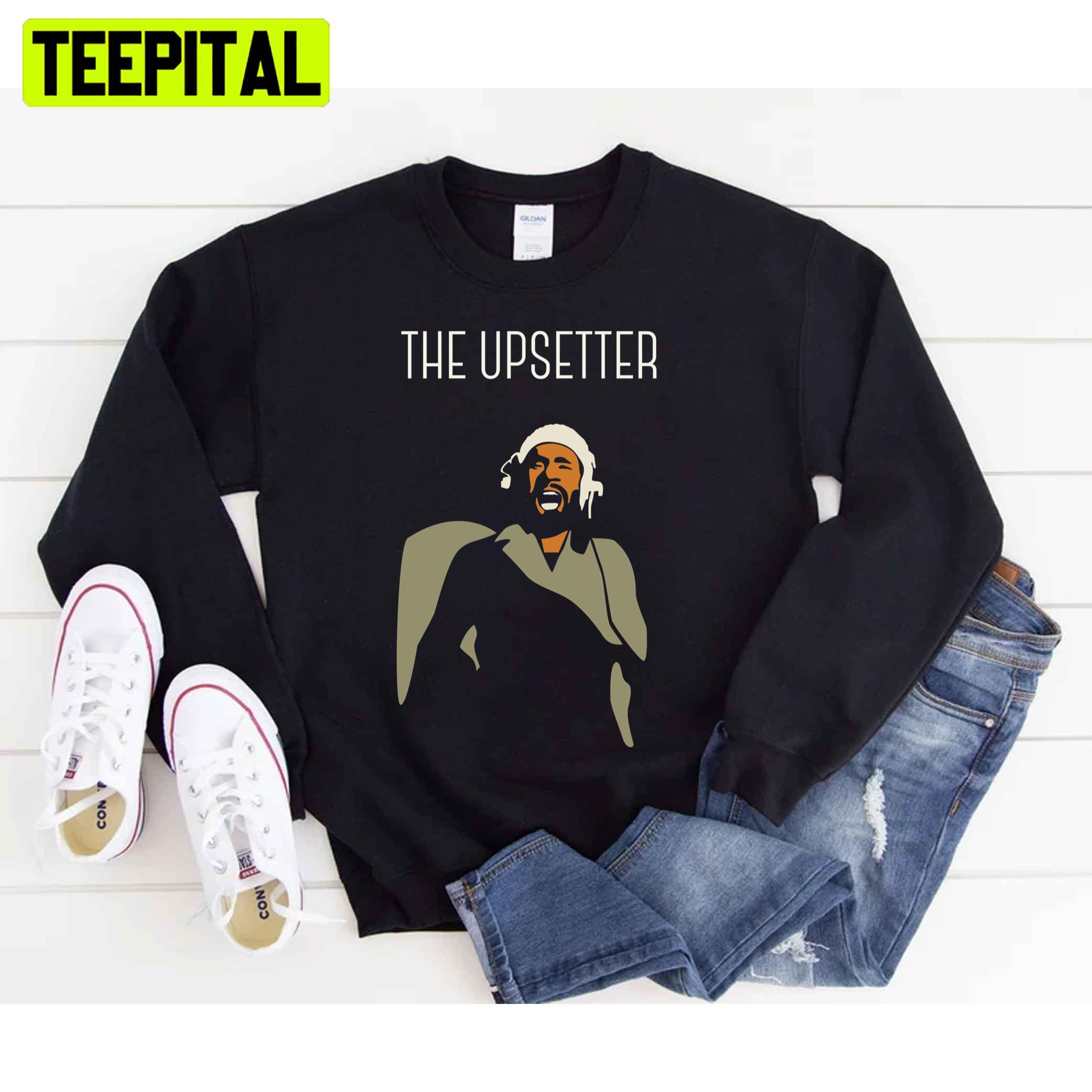 Art The Upsetter Lee Perry Unisex T-Shirt – Teepital – Everyday New ...