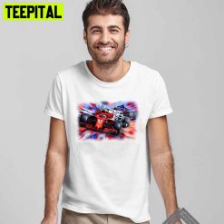 Art Triple F1 Racing Unisex T-Shirt