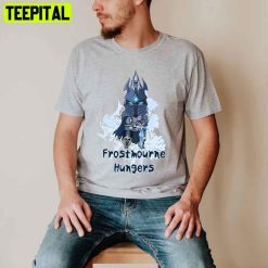 Arthas Frostmourne Hungers Game Unisex T-Shirt