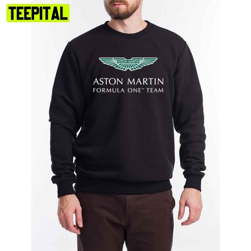 Aston Martin F1 Logo Unisex T-Shirt