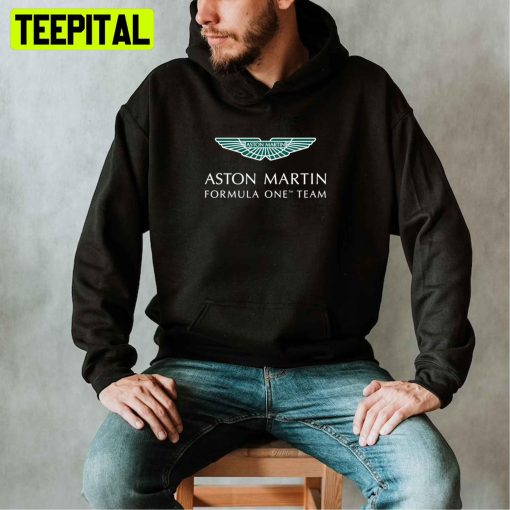 Aston Martin F1 Logo Unisex T-Shirt