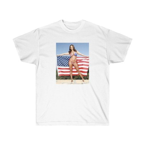 Ava Addams CUTE Unisex Ultra Cotton Tee Shirt