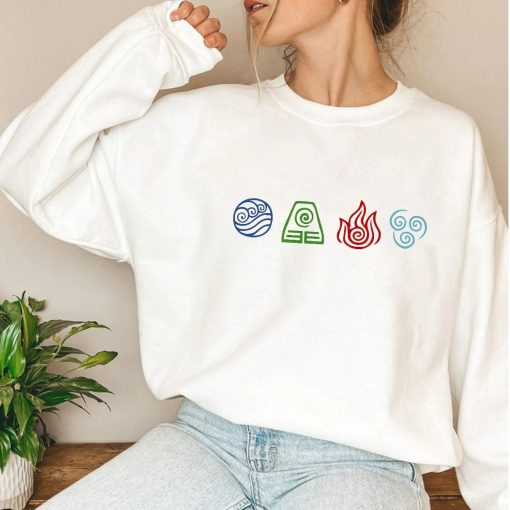Avatar Elements Sweatshirt