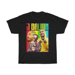 Balvin Hiphop Shirt