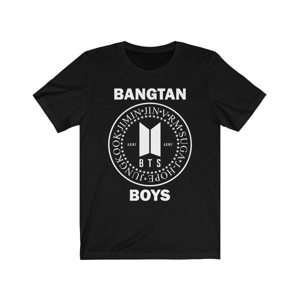 Bangtan Boys Tee Bts Unisex T-Shirt