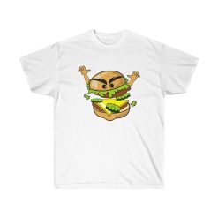 Barbarian Burger Unisex Ultra Cotton Tee Shirt