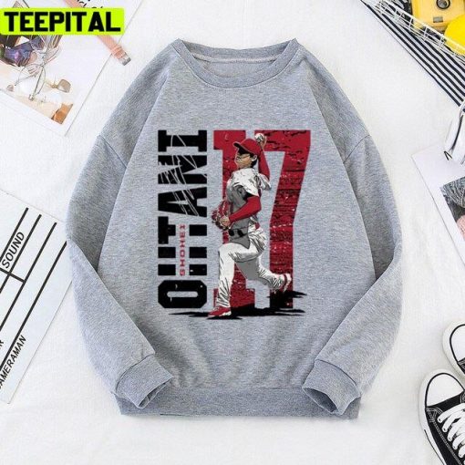 Baseball Los Angeles Angels Shohei Ohtani Unisex T-Shirt