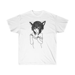 BDSM Wife Meow Unisex Ultra Cotton Tee Shirt