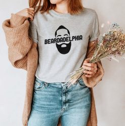 Beardadelphia James Hardenunisex Sweatshirt