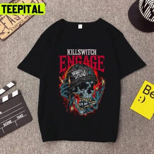 Best Trending Kill Switch Engage Design Unisex T-Shirt