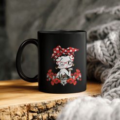 Betty Boop Ceramic Coffee Mug