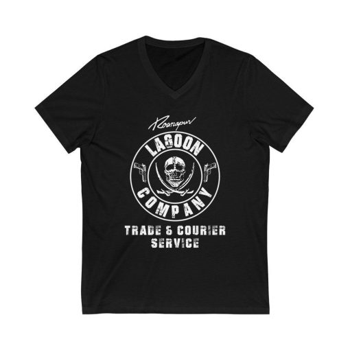 Black Lagoon Tee Shirt