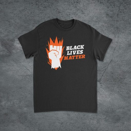 Black Lives Matter Shirt