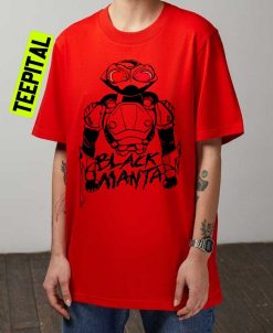 Black Manta Unisex T-Shirt