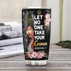 BLack QueenStainless Steel Cup