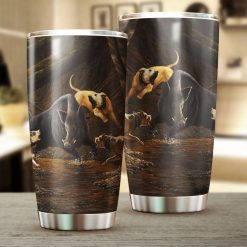 Boar Hunter Stainless Steel Cup