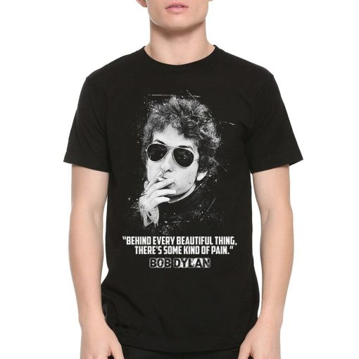 Bob Dylan Quote T-Shirt
