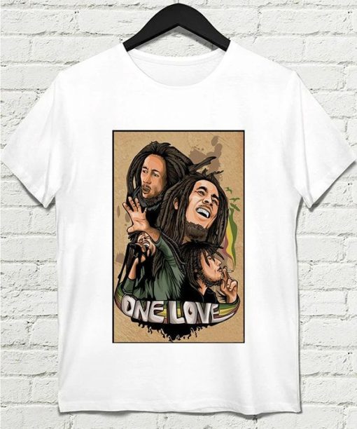 Bob Marley Unisex T-Shirt