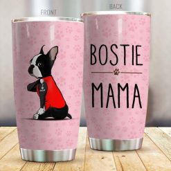 Bostie Mama Mom Stainless Steel Cup, TC1617