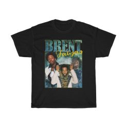 Brent Faiyaz Hiphop Shirt