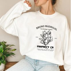Bruno Madrigal We Dont Talk About Bruno Isabella Encanto Dress Sweatshirt