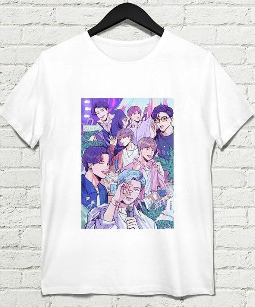 BTS Bangtan Unisex T-Shirt