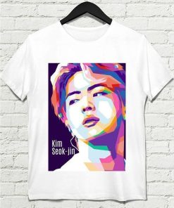 BTS Jin T-Shirt