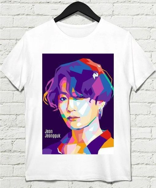 BTS Jungkook T-Shirt