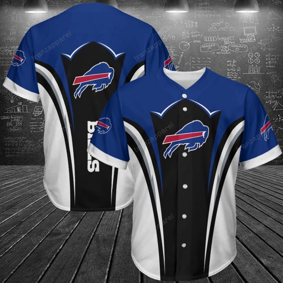 Custom Buffalo Bills Baseball Jersey Inexpensive Buffalo Bills Christmas  Gifts - Personalized Gifts: Family, Sports, Occasions, Trending