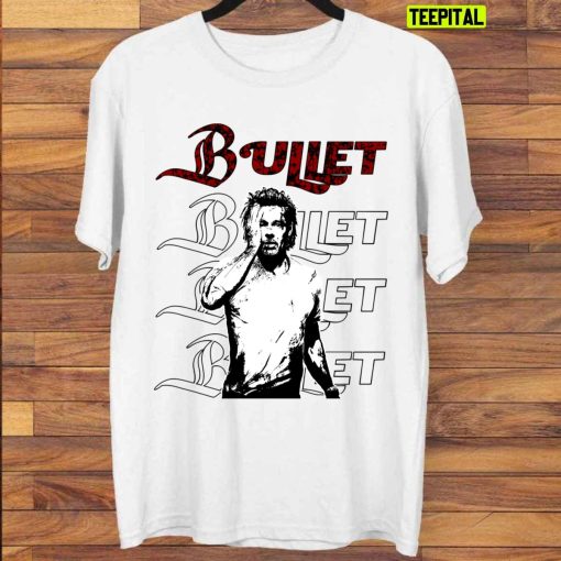 Bullet Train 2022 Movie Unisex T-Shirt