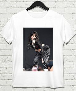 Camila Cabello Singer T-Shirt