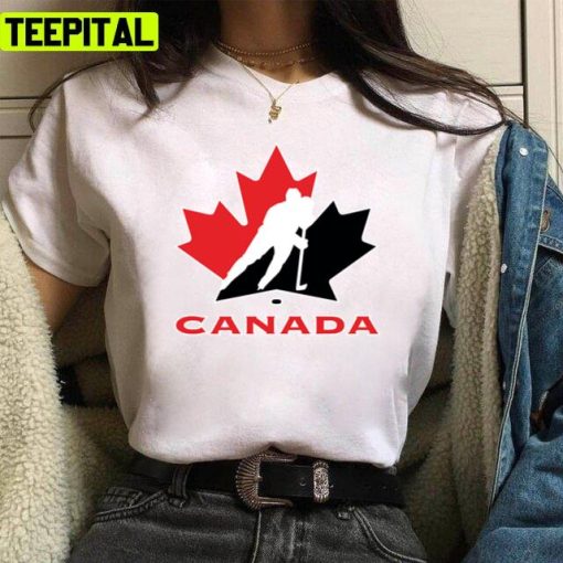 Canadian Hockey Stanley Cup Finals Unisex T-Shirt