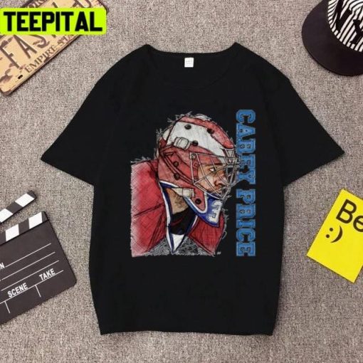 Carey Price Montreal Canadiens Hockey Unisex T-Shirt