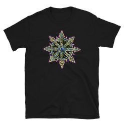 Chaos Magic Talisman Short-Sleeve Unisex T-Shirt