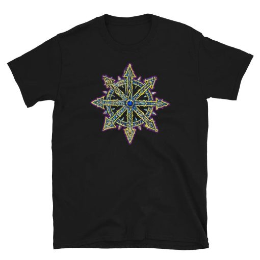 Chaos Magic Talisman Short-Sleeve Unisex T-Shirt