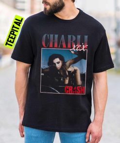 Charli Xcx Crash Vintage Unisex T-Shirt