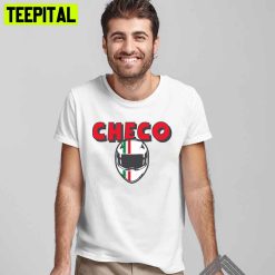 Checo 11 Sergio Perez Mexico Formula1 Motorsports F1 Redbull Racing Unisex T-Shirt