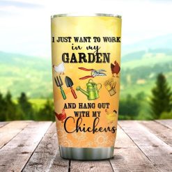 Chicken Stainless Steel Cup