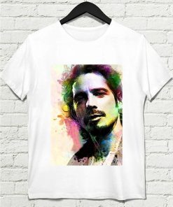 Chris Cornell T-Shirt