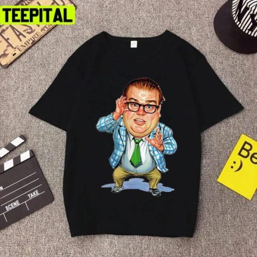 Chris Farley Matt Foley Trendy Design Unisex T-Shirt