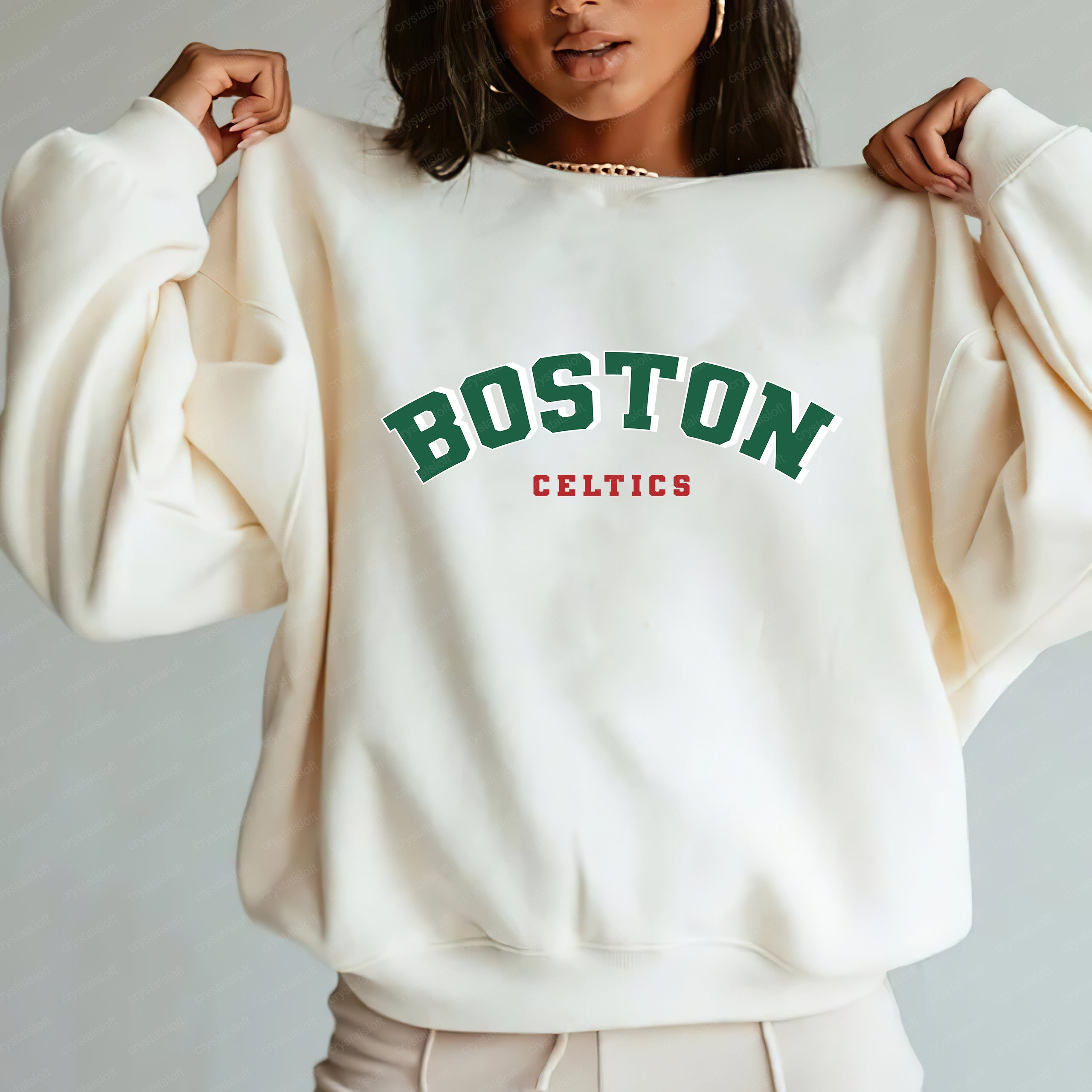 Classic Design Boston Celtics Basketball Unisex T-Shirt