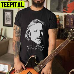 Classic Design Tom Petty Unisex T-Shirt