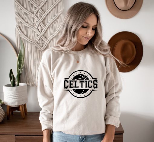 Classic Vintage Style Basketball Unisex Hoodie