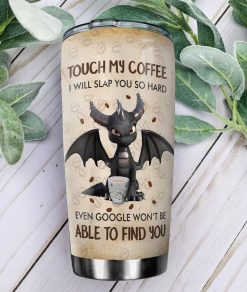 Coffee Dragon Stainless Steel Cup