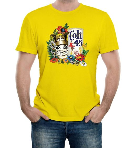 Colt 45 Donkey Mens T-Shirt