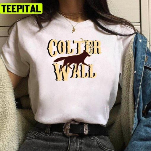 Colter Wall Tyler Childers Art Unisex T-Shirt